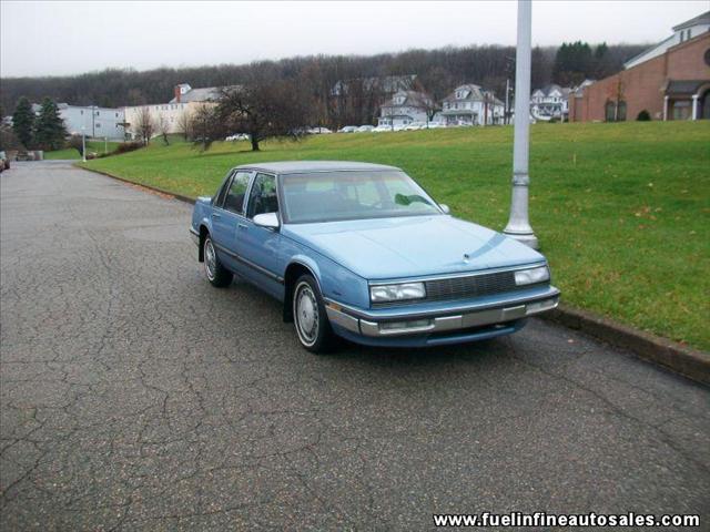 1988 Buick LeSabre 14 Box MPR