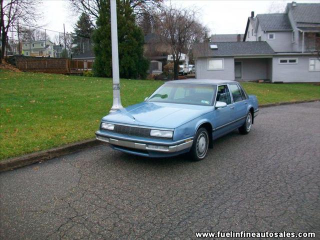 1988 Buick LeSabre 14 Box MPR