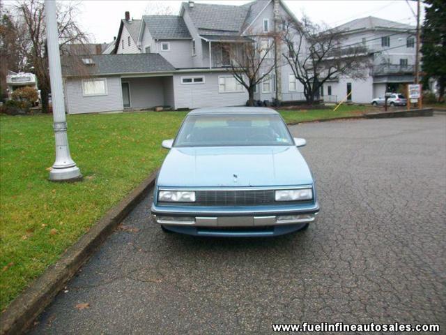 1988 Buick LeSabre 14 Box MPR