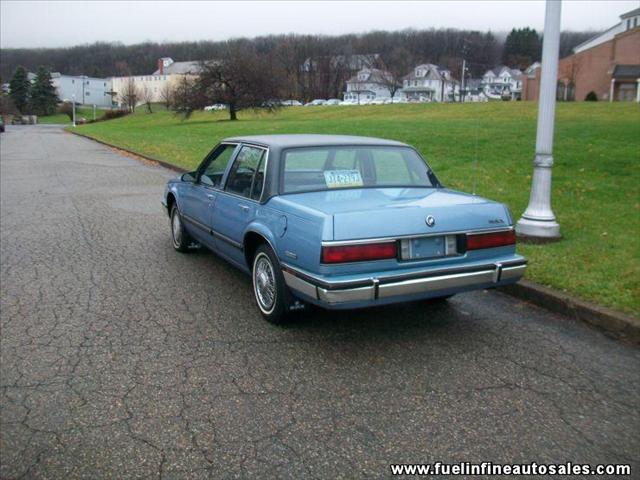 1988 Buick LeSabre 14 Box MPR