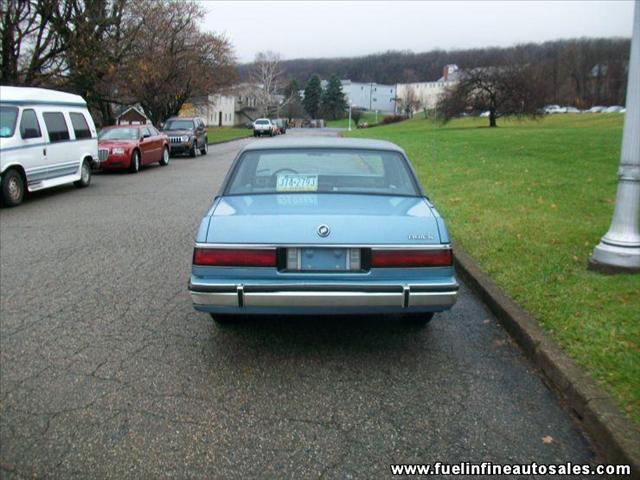 1988 Buick LeSabre 14 Box MPR