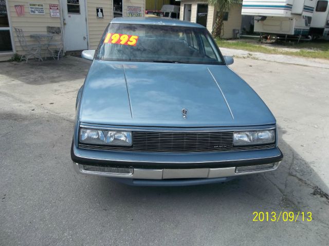 1989 Buick LeSabre 14 Box MPR