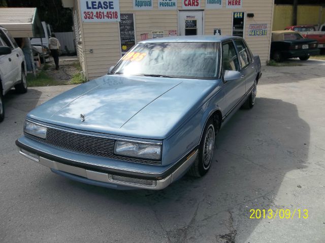 1989 Buick LeSabre 14 Box MPR