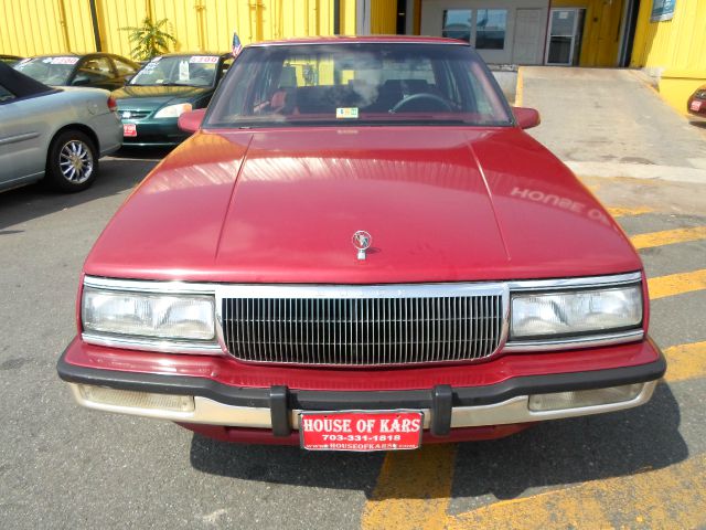 1990 Buick LeSabre 14 Box MPR