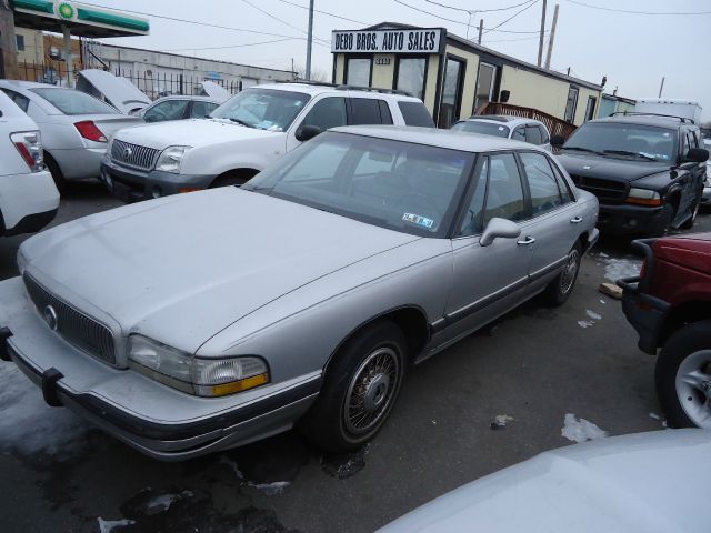 1992 Buick LeSabre SLT 25