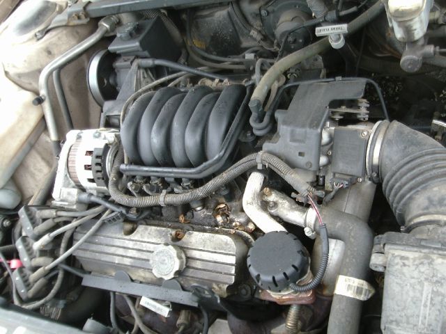 1993 Buick LeSabre SLT 25