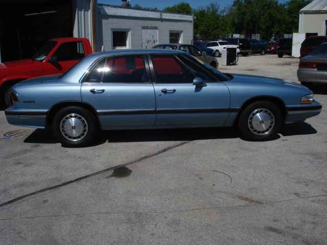 1993 Buick LeSabre 14 Box MPR