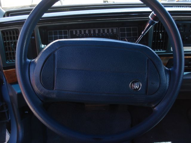 1993 Buick LeSabre 14 Box MPR