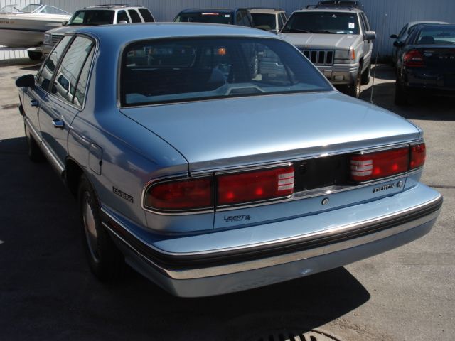 1993 Buick LeSabre 14 Box MPR