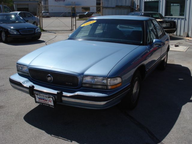 1993 Buick LeSabre 14 Box MPR