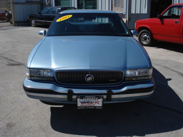 1993 Buick LeSabre 14 Box MPR