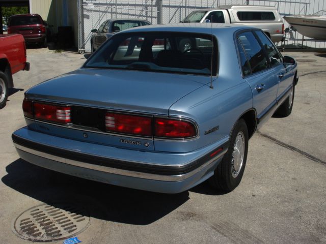 1993 Buick LeSabre 14 Box MPR