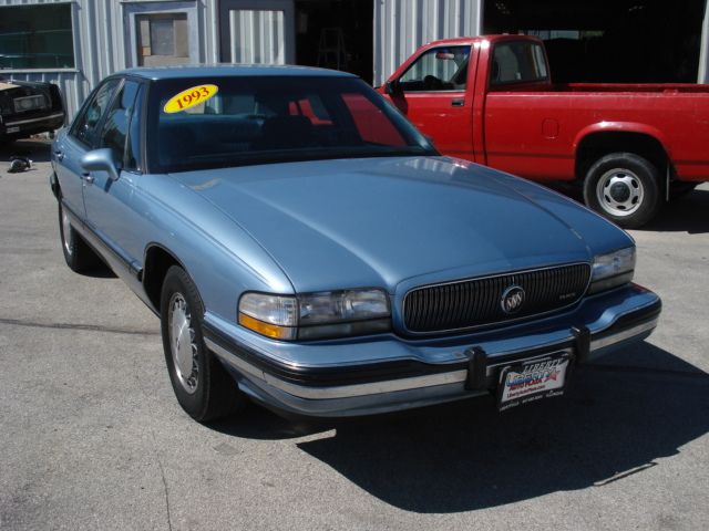 1993 Buick LeSabre 14 Box MPR