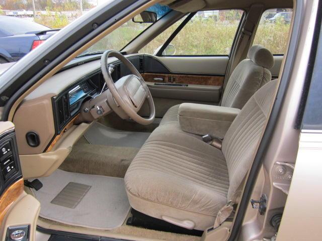 1993 Buick LeSabre 4WD 4dr 1500 LT 4x4 SUV