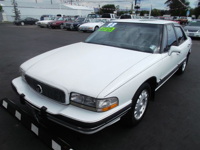 1993 Buick LeSabre SLT 25