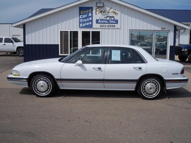 1993 Buick LeSabre SLT 25