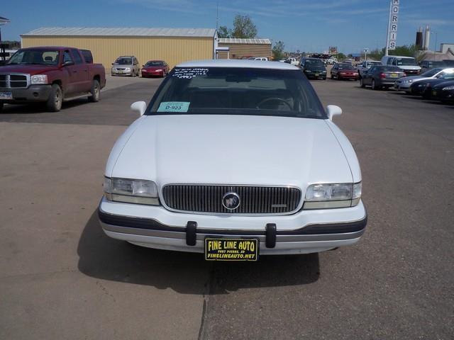 1993 Buick LeSabre SLT 25