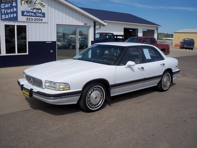 1993 Buick LeSabre SLT 25