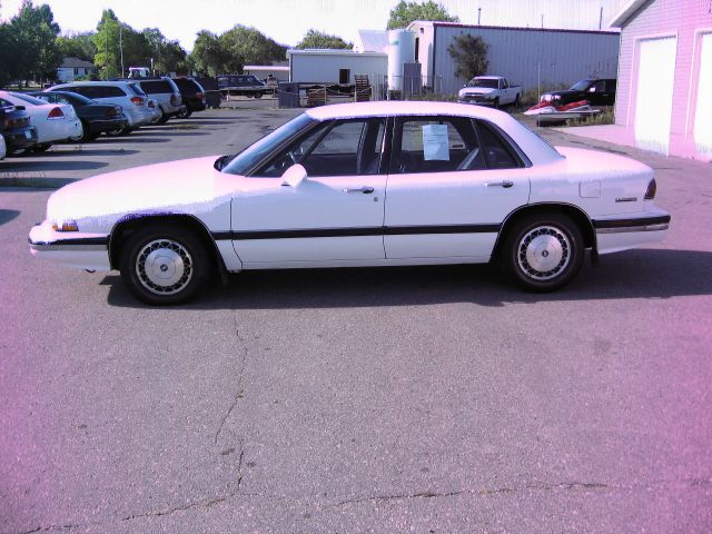 1994 Buick LeSabre 14 Box MPR