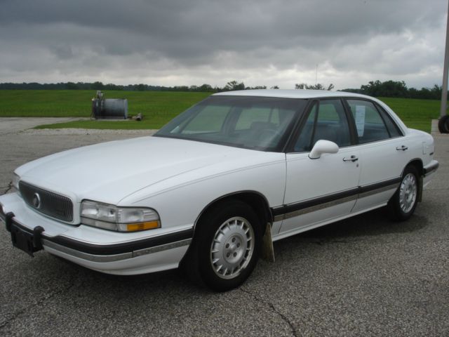 1995 Buick LeSabre SLT 25