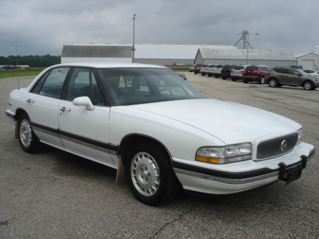 1995 Buick LeSabre SLT 25