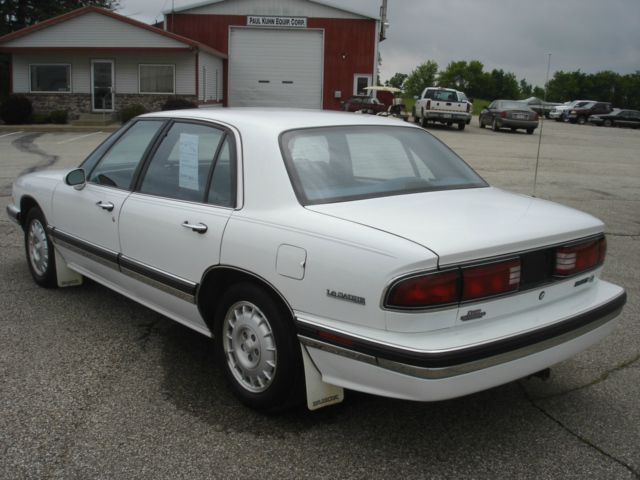 1995 Buick LeSabre SLT 25