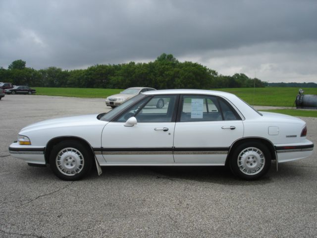 1995 Buick LeSabre SLT 25