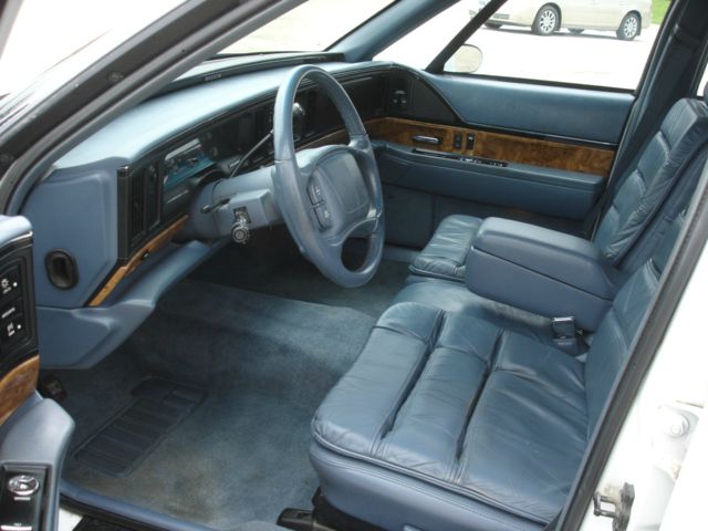 1995 Buick LeSabre SLT 25