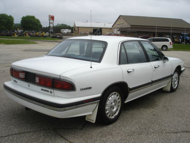 1995 Buick LeSabre SLT 25