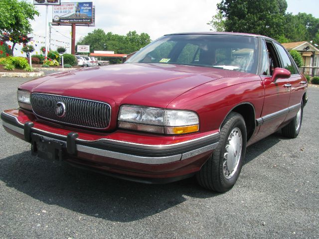 1995 Buick LeSabre 14 Box MPR