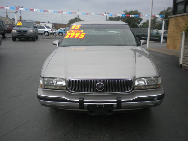 1995 Buick LeSabre 14 Box MPR