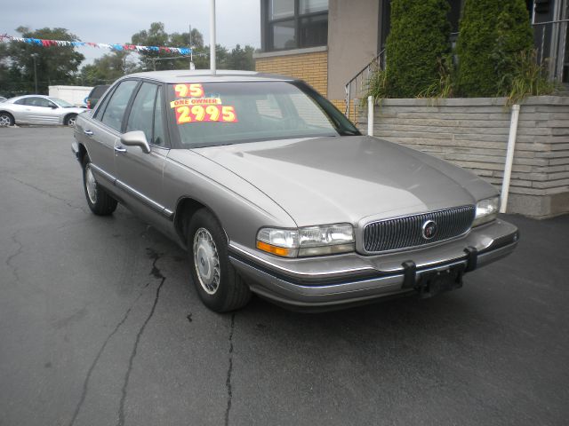 1995 Buick LeSabre 14 Box MPR