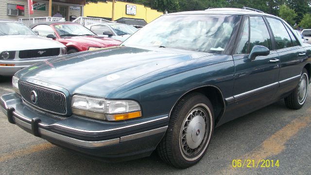 1995 Buick LeSabre 14 Box MPR