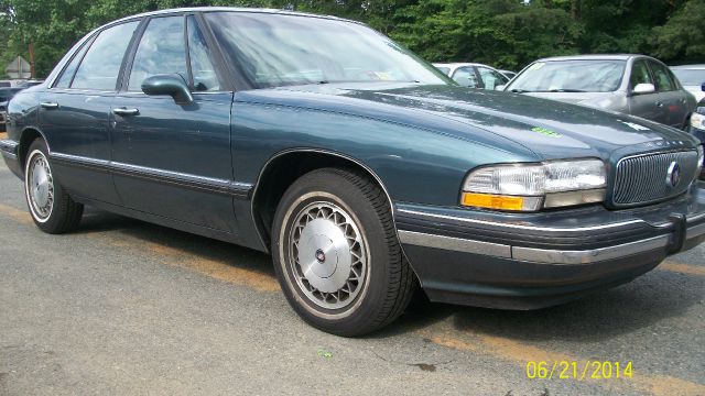 1995 Buick LeSabre 14 Box MPR