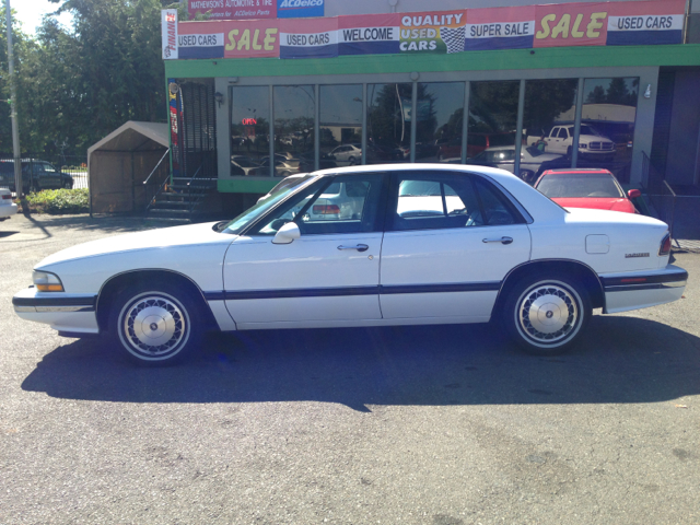 1995 Buick LeSabre 14 Box MPR