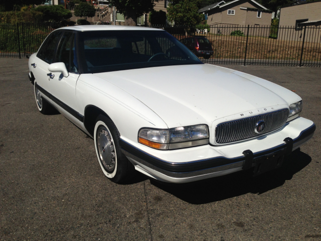 1995 Buick LeSabre 14 Box MPR