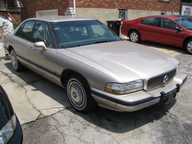 1995 Buick LeSabre 14 Box MPR