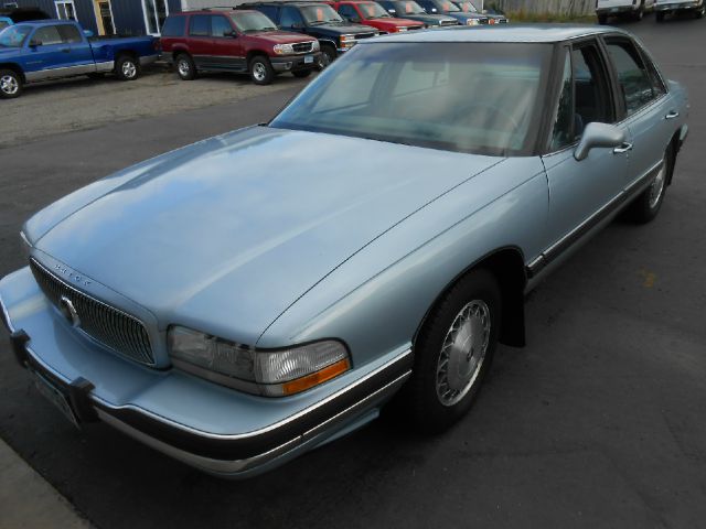 1995 Buick LeSabre 14 Box MPR