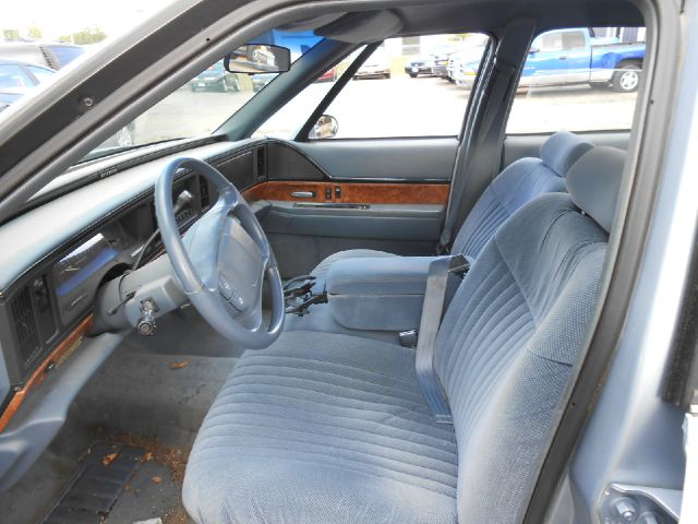 1995 Buick LeSabre 14 Box MPR