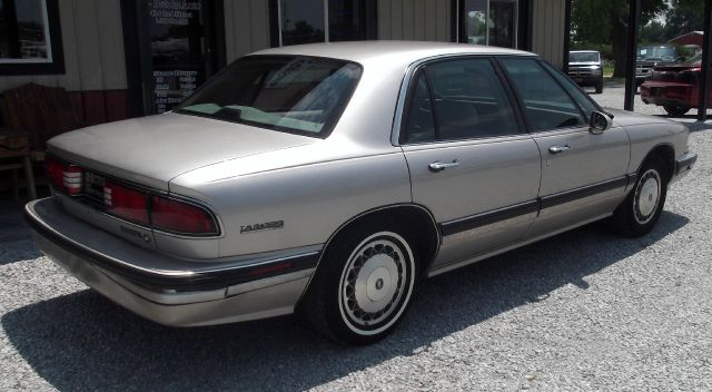 1996 Buick LeSabre SLT 25