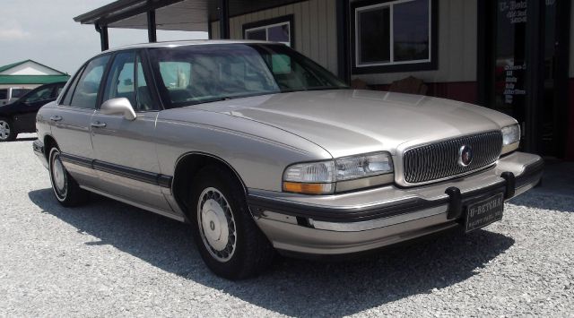 1996 Buick LeSabre SLT 25