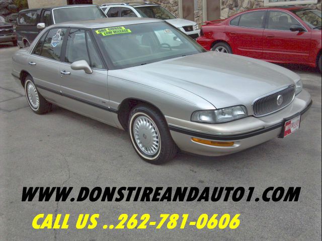 1997 Buick LeSabre 14 Box MPR