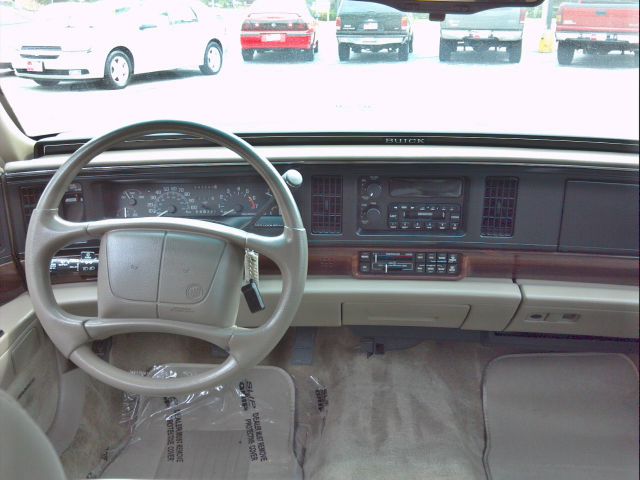 1997 Buick LeSabre 14 Box MPR