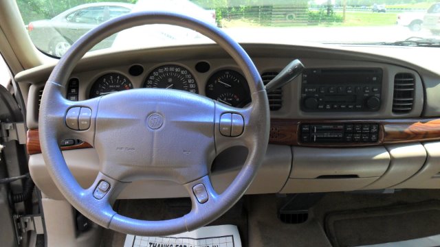 1997 Buick LeSabre SLT 25