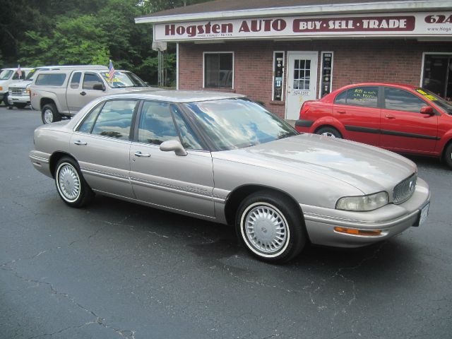 1997 Buick LeSabre SLT 25