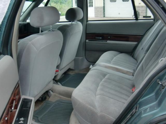 1997 Buick LeSabre 14 Box MPR