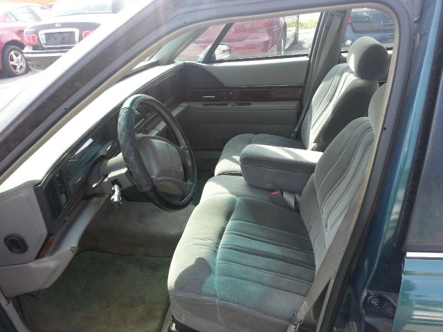 1997 Buick LeSabre 14 Box MPR