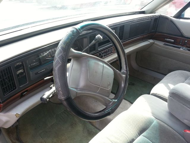 1997 Buick LeSabre 14 Box MPR