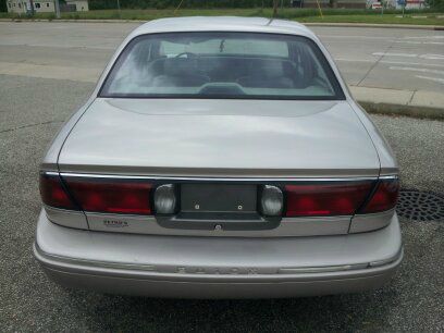 1997 Buick LeSabre SLT 25