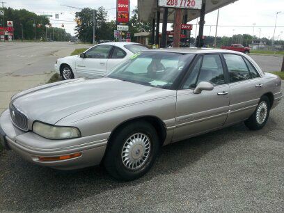 1997 Buick LeSabre SLT 25